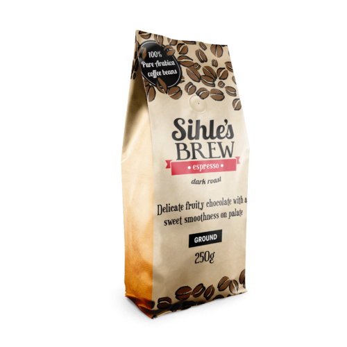 sihle's brew espresso